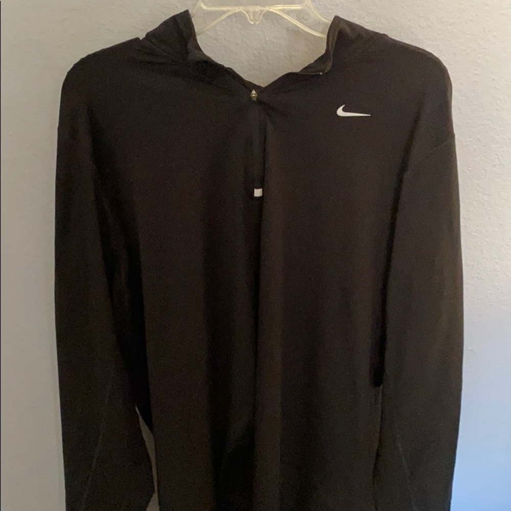 Nike Dri fit running jacket